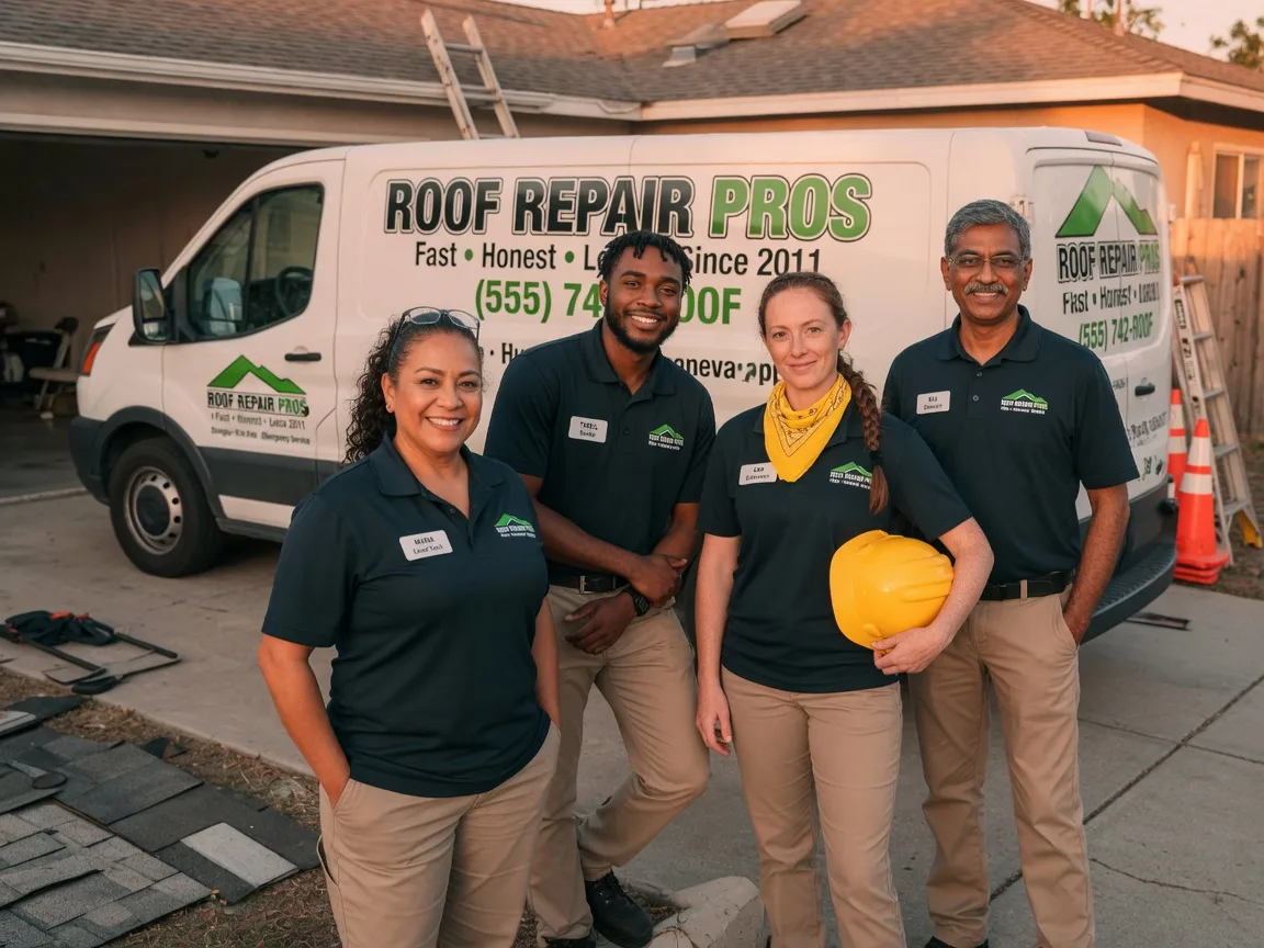 Roof Repair company in Eden, VT